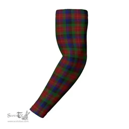 Scottish Tennant Clan Tartan Arm Sleeves (Set Of Two)