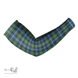 Scottish Macneill Of Barra Ancient Clan Tartan Arm Sleeves (Set Of Two)