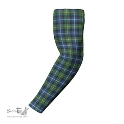 Scottish Macneill Of Barra Ancient Clan Tartan Arm Sleeves (Set Of Two)