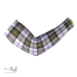 Scottish Macpherson Dress Modern Clan Tartan Arm Sleeves (Set Of Two)