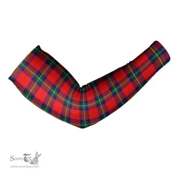 Scottish Ruthven Modern Clan Tartan Arm Sleeves (Set Of Two)