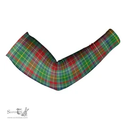 Scottish Muirhead Clan Tartan Arm Sleeves (Set Of Two)