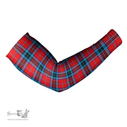 Scottish Mactavish Modern Clan Tartan Arm Sleeves (Set Of Two)