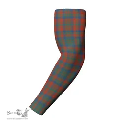 Scottish Matheson Ancient Clan Tartan Arm Sleeves (Set Of Two)