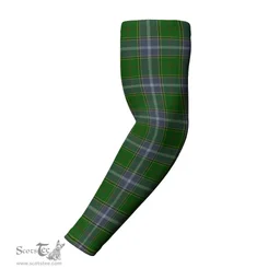 Scottish Pringle Clan Tartan Arm Sleeves (Set Of Two)
