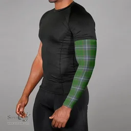 Scottish Pringle Clan Tartan Arm Sleeves (Set Of Two)