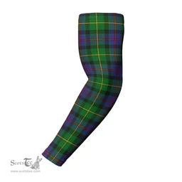 Scottish Tait Modern Clan Tartan Arm Sleeves (Set Of Two)
