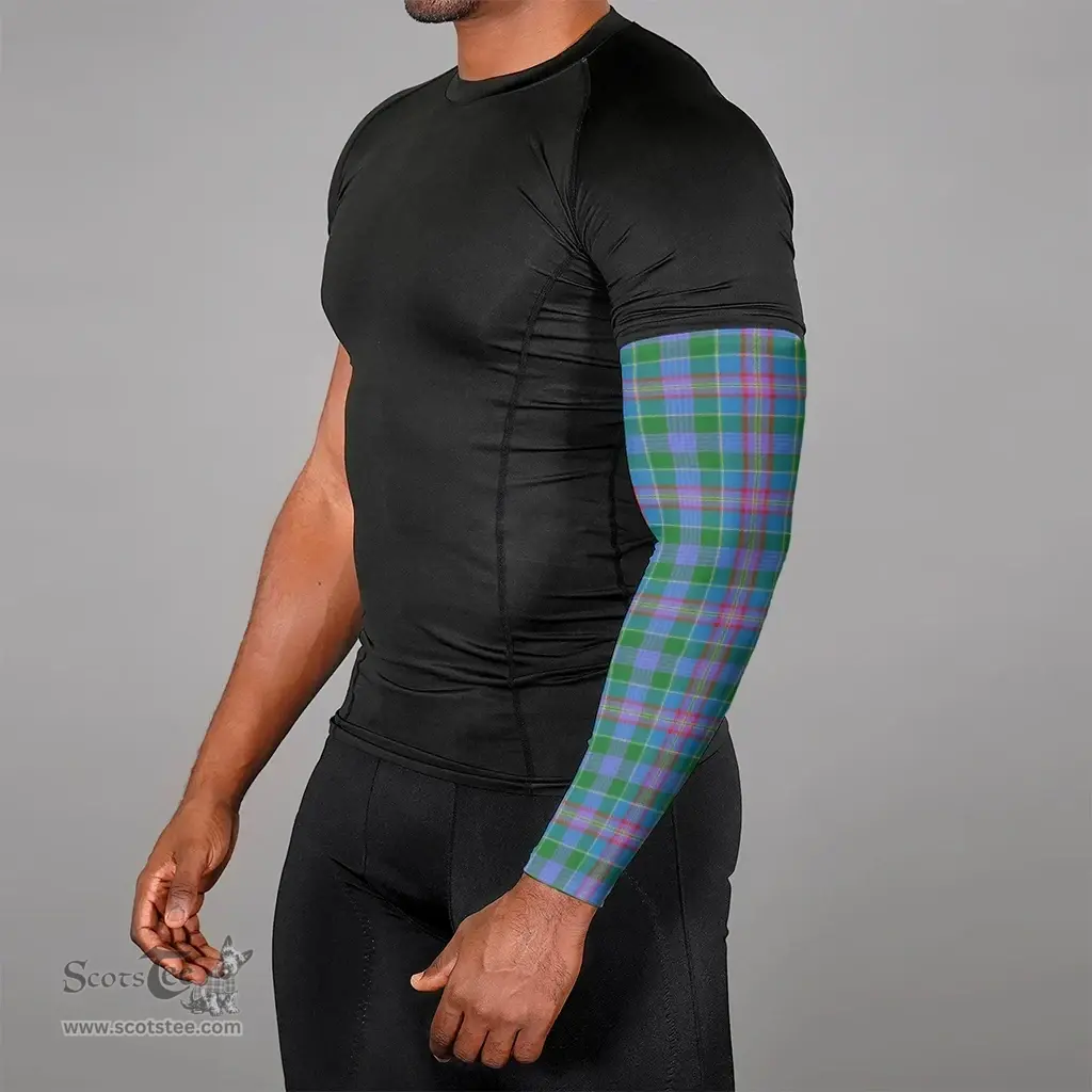 Scottish Ralston Clan Tartan Arm Sleeves (Set Of Two)
