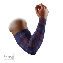 Scottish Pride Of Scotland Clan Tartan Arm Sleeves (Set Of Two)