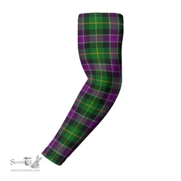 Scottish Selkirk Clan Tartan Arm Sleeves (Set Of Two)