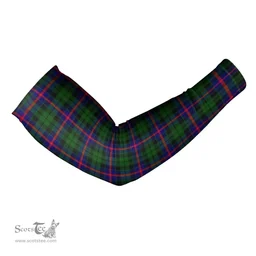 Scottish Morrison Modern Clan Tartan Arm Sleeves (Set Of Two)