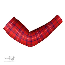 Scottish Rose Modern Clan Tartan Arm Sleeves (Set Of Two)
