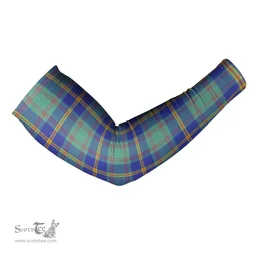 Scottish Us Marine Clan Tartan Arm Sleeves (Set Of Two)