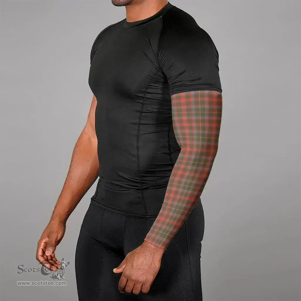 Scottish Mackintosh Hunting Modern Clan Tartan Arm Sleeves (Set Of Two)
