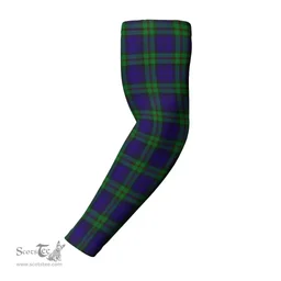 Scottish Mackinlay Modern Clan Tartan Arm Sleeves (Set Of Two)