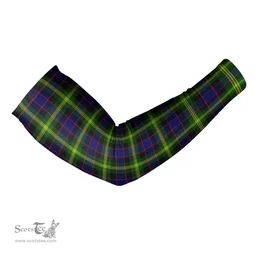 Scottish Watson Modern Clan Tartan Arm Sleeves (Set Of Two)