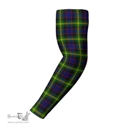Scottish Watson Modern Clan Tartan Arm Sleeves (Set Of Two)