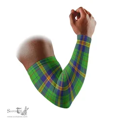 Scottish New Mexico Clan Tartan Arm Sleeves (Set Of Two)