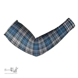 Scottish Napier Modern Clan Tartan Arm Sleeves (Set Of Two)