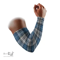 Scottish Napier Modern Clan Tartan Arm Sleeves (Set Of Two)