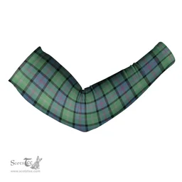 Scottish Macthomas Ancient Clan Tartan Arm Sleeves (Set Of Two)