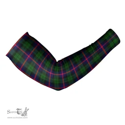 Scottish Urquhart Modern Clan Tartan Arm Sleeves (Set Of Two)