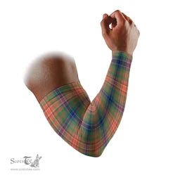 Scottish Wilson Ancient Clan Tartan Arm Sleeves (Set Of Two)