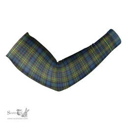 Scottish Maclellan Ancient Clan Tartan Arm Sleeves (Set Of Two)