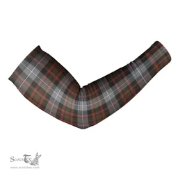 Scottish Macrae Hunting Weathered Clan Tartan Arm Sleeves (Set Of Two)
