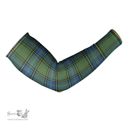 Scottish Macmillan Hunting Ancient Clan Tartan Arm Sleeves (Set Of Two)