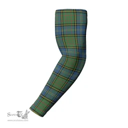 Scottish Macmillan Hunting Ancient Clan Tartan Arm Sleeves (Set Of Two)