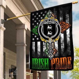 Irish House-of-O-NEILAN Coat of Arms Irish Pride Garden Flag Irish American Flag ScotsTee Shop