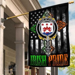 Irish House-of-O-NEILL Coat of Arms Irish Pride Garden Flag Irish American Flag ScotsTee Shop