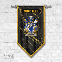 ScotsTee Shop Irish Aungier Coat of Arms Irish Family Crest Irish Gonfalon