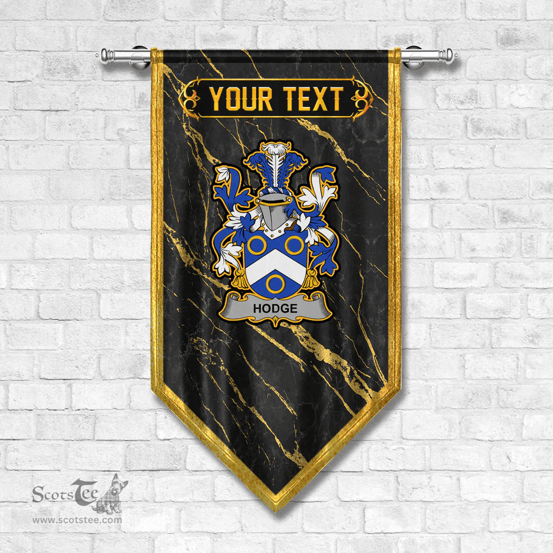 ScotsTee Shop Irish Hodge Coat of Arms Irish Family Crest Irish Gonfalon