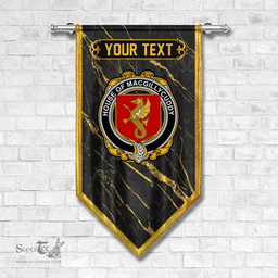 ScotsTee Shop Irish House of MACGILLYCUDDY Coat of Arms Irish Family Crest Irish Gonfalon