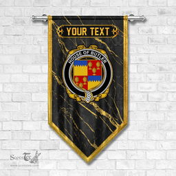 ScotsTee Shop Irish House of BUTLER Coat of Arms Irish Family Crest Irish Gonfalon
