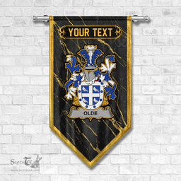 ScotsTee Shop Irish Olde Coat of Arms Irish Family Crest Irish Gonfalon
