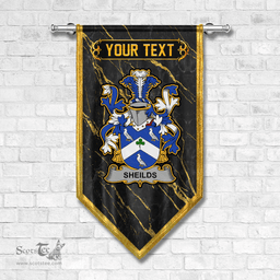 ScotsTee Shop Irish Sheilds Coat of Arms Irish Family Crest Irish Gonfalon