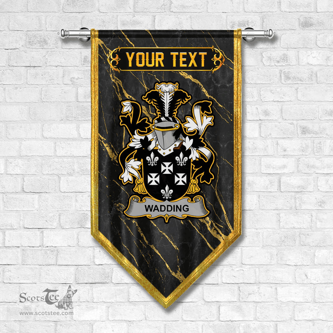 ScotsTee Shop Irish Wadding Coat of Arms Irish Family Crest Irish Gonfalon