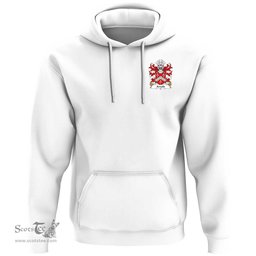 ScotsTee Shop Welsh Arnold (Sir, Acquired Llanthony Abbey) Coat Of Arms Family Crest Welsh Hoodie Classic