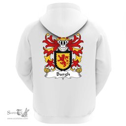 ScotsTee Shop Welsh Burgh (Lord of Mawddwy) Coat Of Arms Family Crest Welsh Hoodie Classic