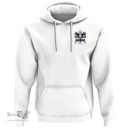 ScotsTee Shop Welsh Beven (or Bevan) Coat Of Arms Family Crest Welsh Hoodie Classic