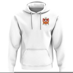 ScotsTee Shop Welsh Bangor (ap Dafydd Bangor) Coat Of Arms Family Crest Welsh Hoodie Classic