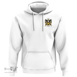 ScotsTee Shop Welsh Chaloner (of Denbighshire) Coat Of Arms Family Crest Welsh Hoodie Classic