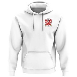 ScotsTee Shop Welsh Arod (ap Owain ab Edwin ap Gronwy) Coat Of Arms Family Crest Welsh Hoodie Classic