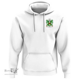 ScotsTee Shop Welsh Gwaithfoed (of Powys) Coat Of Arms Family Crest Welsh Hoodie Classic