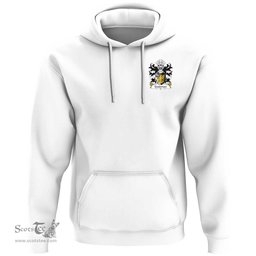 ScotsTee Shop Welsh Goodman (of Ruthin, Denbighshire) Coat Of Arms Family Crest Welsh Hoodie Classic