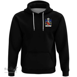 ScotsTee Shop Welsh Clifford (of Herefordshire) Coat Of Arms Family Crest Welsh Hoodie Classic