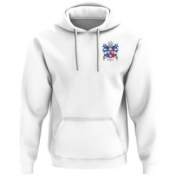 ScotsTee Shop Welsh Gwynn (of Glamorganshire) Coat Of Arms Family Crest Welsh Hoodie Classic